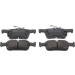 Ferodo | Bremsbelagsatz, Scheibenbremse | FDB5240