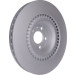 Hella | Bremsscheibe | 8DD 355 129-031 Hella | Bremsscheibe | 8DD 355 129-031