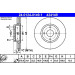 ATE | Bremsscheibe | 24.0124-0149.1 ATE | Bremsscheibe | 24.0124-0149.1
