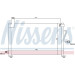 Nissens | Kondensator, Klimaanlage | 94751 Nissens | Kondensator, Klimaanlage | 94751