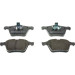 FDB1898 Bremsbelagsatz, Scheibenbremse PREMIER ECO FRICTION