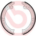 Brembo | Bremsbackensatz, Feststellbremse | S 11 505 Brembo | Bremsbackensatz, Feststellbremse | S 11 505