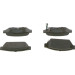 0 986 424 464 Bremsbelagsatz, Scheibenbremse