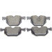 BOSCH | Bremsbelagsatz, Scheibenbremse | 0 986 494 286 BOSCH | Bremsbelagsatz, Scheibenbremse | 0 986 494 286