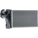 Mahle Wärmetauscher, Innenraumheizung BEHR Premium Line AH 112 000P