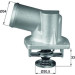 Mahle | Thermostat, Kühlmittel | TI 132 92D Mahle | Thermostat, Kühlmittel | TI 132 92D