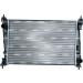 NRF | Kühler, Motorkühlung | 550080A