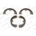 Ferodo | Bremsbackensatz, Feststellbremse | FSB4030 Ferodo | Bremsbackensatz, Feststellbremse | FSB4030