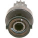 BOSCH | Freilaufgetriebe, Starter | 1 006 209 782