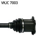 VKJC 7003 Antriebswelle
