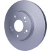 Hella | Bremsscheibe | 8DD 355 118-761 Hella | Bremsscheibe | 8DD 355 118-761