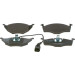 BOSCH | Bremsbelagsatz, Scheibenbremse | 0 986 424 632 BOSCH | Bremsbelagsatz, Scheibenbremse | 0 986 424 632