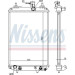 Nissens | Kühler, Motorkühlung | 617547 Nissens | Kühler, Motorkühlung | 617547