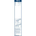 BOSCH 707 U Scheibenwischer Twin 3 397 011 543 BOSCH 707 U Scheibenwischer Twin 3 397 011 543