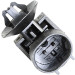 Metzger | Sensor, Raddrehzahl | 09001430 Metzger | Sensor, Raddrehzahl | 09001430