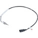 707406 Sensor, Abgastemperatur EASY FIT
