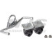HJS | Halter, Schalldämpfer | 82 22 4312 HJS | Halter, Schalldämpfer | 82 22 4312
