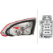 Hella | Heckleuchte | 2TP 354 995-091