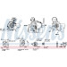 Nissens Turbolader 93418