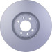 Hella | Bremsscheibe | 8DD 355 119-641