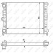 NRF | Kühler, Motorkühlung | 58696 NRF | Kühler, Motorkühlung | 58696
