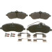 BOSCH | Bremsbelagsatz, Scheibenbremse | 0 986 494 163 BOSCH | Bremsbelagsatz, Scheibenbremse | 0 986 494 163