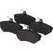 301252A Bremsbelagsatz, Scheibenbremse EXPERT