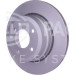 Hella Pagid | Bremsscheibe | 8DD 355 129-571