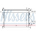 Nissens | Kühler, Motorkühlung | 68005A Nissens | Kühler, Motorkühlung | 68005A