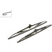 BOSCH 280 Scheibenwischer Twin 3 397 118 405 BOSCH 280 Scheibenwischer Twin 3 397 118 405