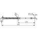 BOSCH Bremsschlauch 1 987 481 415
