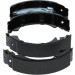 BOSCH | Bremsbackensatz | 0 986 487 560