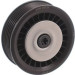SKF | Umlenk-/Führungsrolle, Keilrippenriemen | VKM 36079