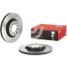 Brembo Bremsscheibe PRIME LINE - UV Coated 09.C496.11