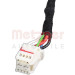 Metzger | Elektromotor, Heckklappe | 2115059