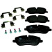 8DB 355 011-971 Bremsbelagsatz, Scheibenbremse