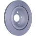 Hella | Bremsscheibe | 8DD 355 120-551 Hella | Bremsscheibe | 8DD 355 120-551