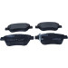 19-0522 Bremsbelagsatz, Scheibenbremse