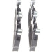 BOSCH | Bremsbelagsatz, Scheibenbremse | 0 986 494 281 BOSCH | Bremsbelagsatz, Scheibenbremse | 0 986 494 281