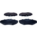 19-0610 Bremsbelagsatz, Scheibenbremse