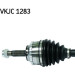 VKJC 1283 Antriebswelle VKJC 1283 Antriebswelle