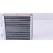 Nissens | Wärmetauscher, Innenraumheizung | 72663