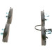 BOSCH | Bremsbelagsatz, Scheibenbremse | 0 986 494 103 BOSCH | Bremsbelagsatz, Scheibenbremse | 0 986 494 103