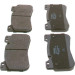 BOSCH | Bremsbelagsatz, Scheibenbremse | 0 986 424 921 BOSCH | Bremsbelagsatz, Scheibenbremse | 0 986 424 921
