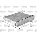 715509 Filter, Innenraumluft VALEO PROTECT