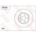TRW | Bremsscheibe | DF7475 TRW | Bremsscheibe | DF7475