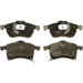 TRW Bremsbelagsatz, Scheibenbremse COTEC GDB1350