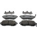 Ferodo | Bremsbelagsatz, Scheibenbremse | FDB1639