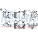 Nissens | Kompressor, Klimaanlage | 890601 Nissens | Kompressor, Klimaanlage | 890601