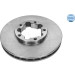 Meyle | Bremsscheibe | 36-15 521 0066 Meyle | Bremsscheibe | 36-15 521 0066